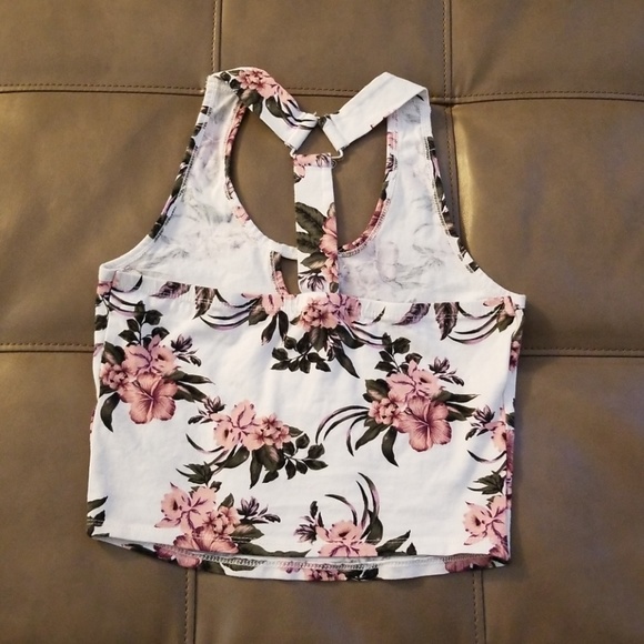 Crop Tank Top - Picture 2 of 3